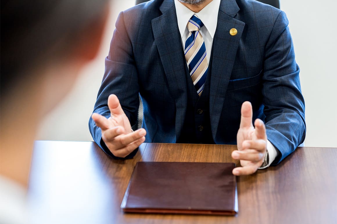 弁護士に相談する時期は？